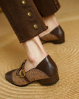 Genira Vintage Shoes