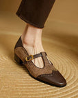 Genira Vintage Shoes