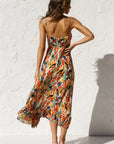 GABRIELLA | Printed Summer Dress with Fresh Comfort and Sunny Style