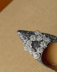 Gloria Glitter Pumps