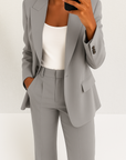 Brenda - Classic Tailored Set