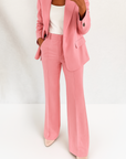 Brenda - Classic Tailored Set