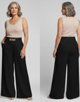 Évelyne™ — High Waist Wide Leg Pants