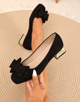 Evelina | Elegent Heel