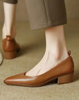 Helen Classic Pumps