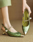 Molette Elegant Pumps