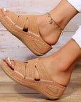 Aria - All Day Comfort Sandals