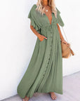 ANNALISA | Elegant and Comfortable Dress for Sunny Days