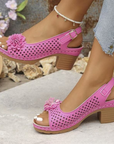 Serena™ | Chic Heels for Women
