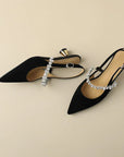 Isabelle Elegant Pumps