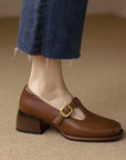 Ysolenne T-Strap