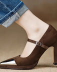 Mora Elegant Pumps