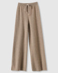 Madison | Women’s Winter Wide Leg Knit Pants