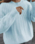 Maria | Women’s Winter Modern Knit Sweater