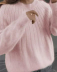 Maria | Women’s Winter Modern Knit Sweater