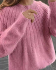 Maria | Women’s Winter Modern Knit Sweater