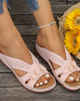 Soleil | Comfortable Wedge Sandals for Women