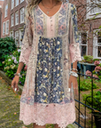 Naya | Boho Luxe Dress