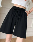 Linda - Wide Linen Summer Pants