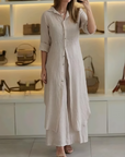 Viena - Chic Two-Piece Set