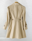 Jocelyn – Elegant Vintage Summer Coat