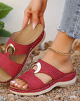 Violeta™ | Effortless Comfort Sandals for Women