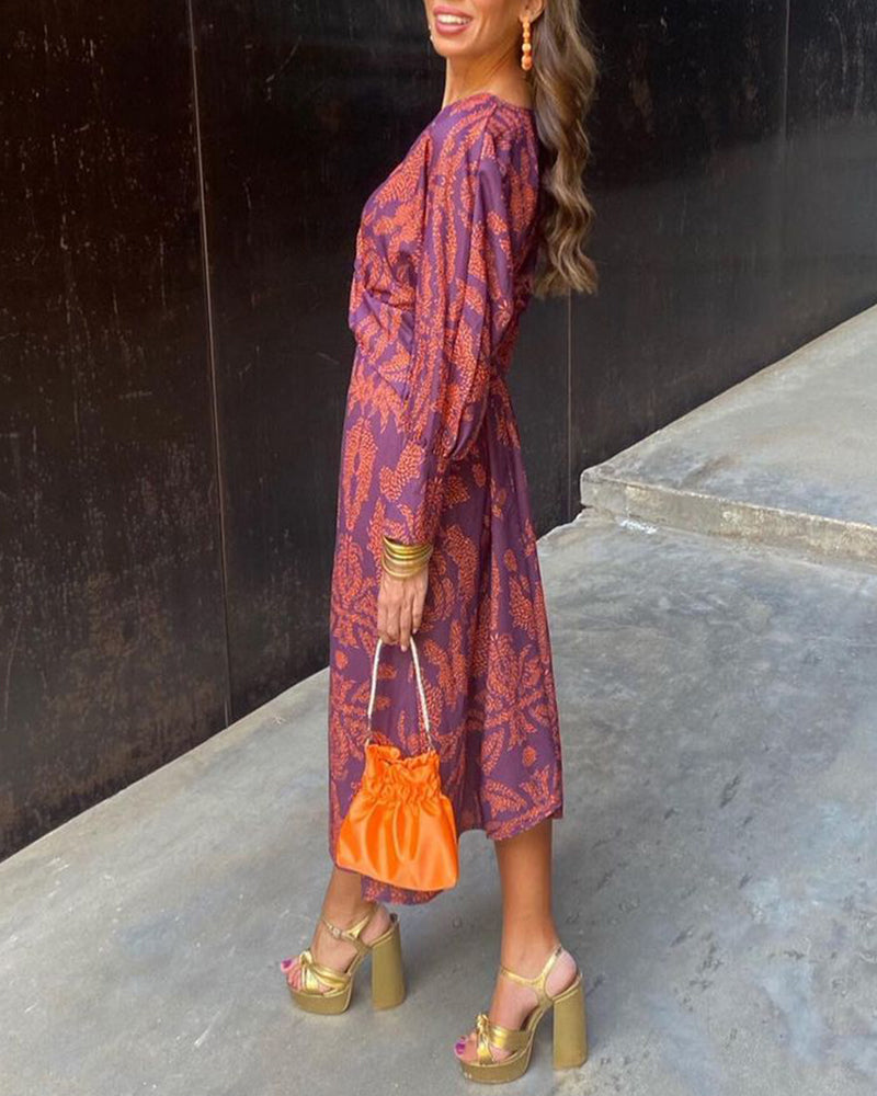 Maddy | Women's Maxi Dress Boho - Casual Chic