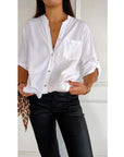 Tilo | Coastal Chic Top