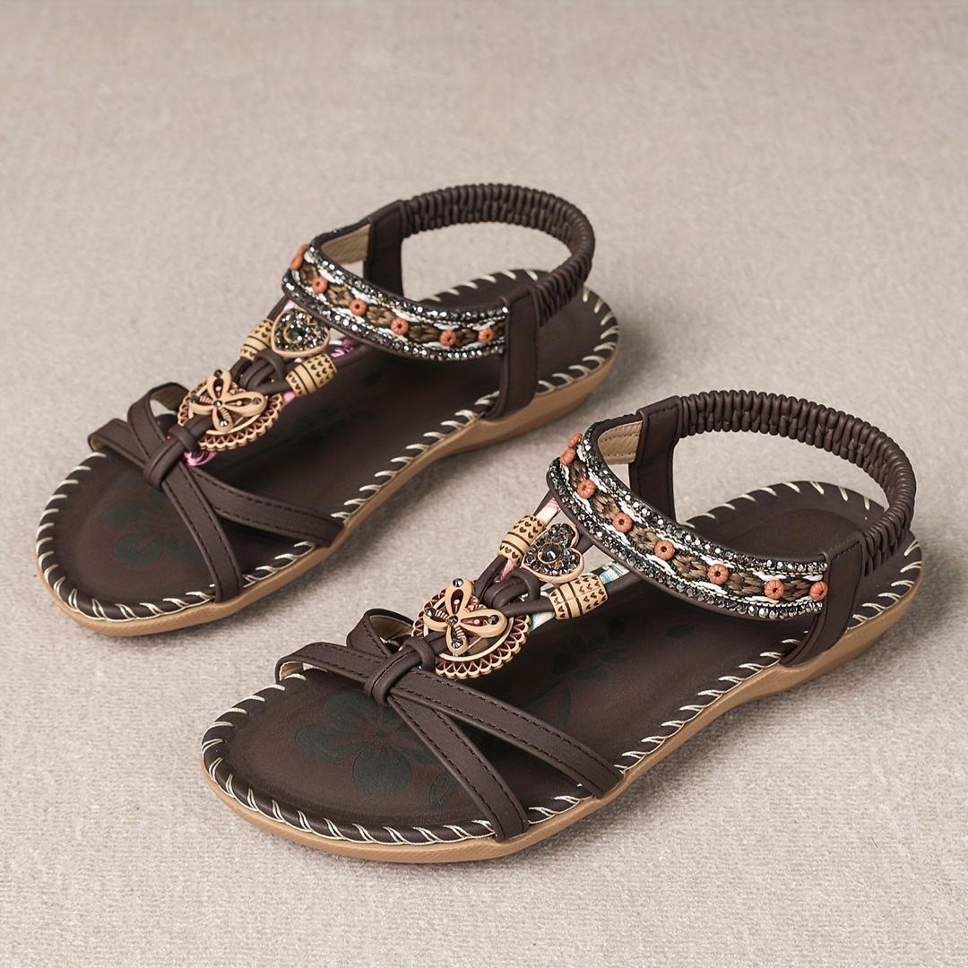 Nada – Orthopedic sandals in Ibiza style