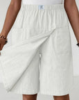 Libertine™ - Skort with Elastic Waist and Active Freedom Pockets