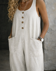 Willy | Vintage Washed Denim Overalls