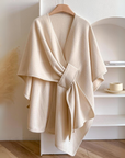 Beatrice | Women’s Drape Wrap Tie Belt Vest