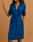 Alice | Women’s Midi Casual Everyday Dress