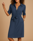 Alice | Women’s Midi Casual Everyday Dress