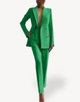 Madison | Women’s Tailored Blazer Trouser Suit Set