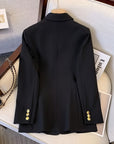 Grace | Women’s Tailored Double Breasted Blazer Jacket