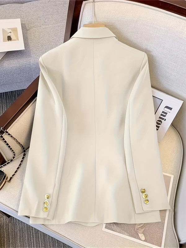 Grace | Women’s Tailored Double Breasted Blazer Jacket