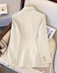 Grace | Women’s Tailored Double Breasted Blazer Jacket