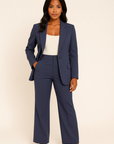 Samantha | Women’s Tailored Fit Pants Suit Set