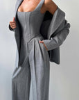 Lily | Women’s Three Piece Trouser Suit Set