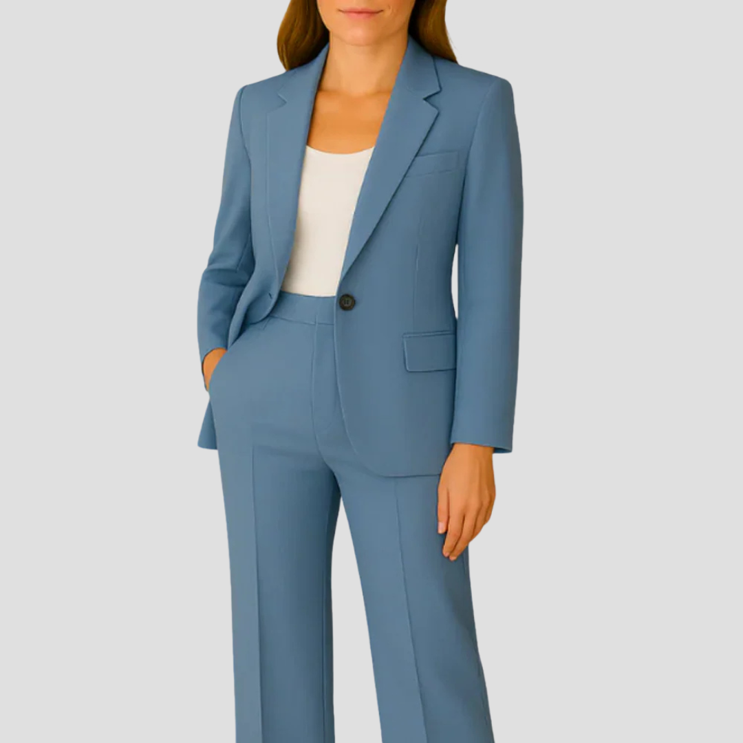 Kate | Women’s Two Piece Tailored Suit Set