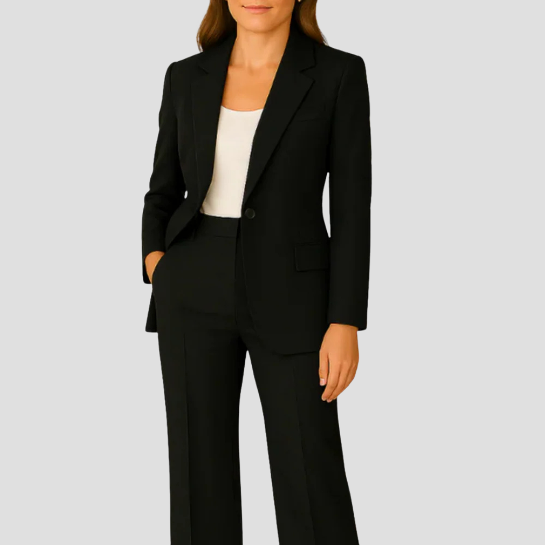 Kate | Women’s Two Piece Tailored Suit Set