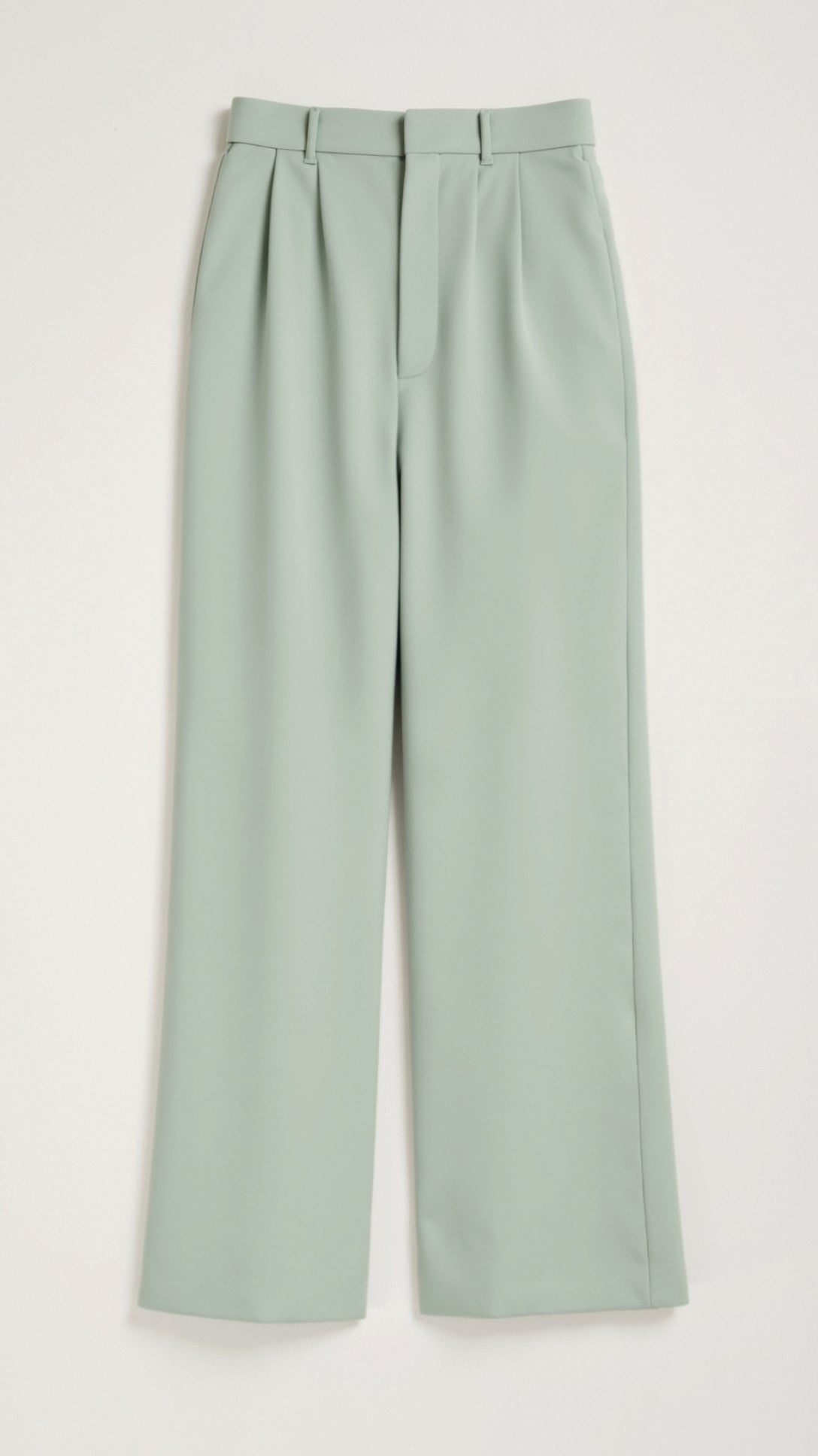 Caroline | Women’s High Waisted Wide Leg Trousers