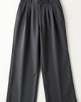 Caroline | Women’s High Waisted Wide Leg Trousers
