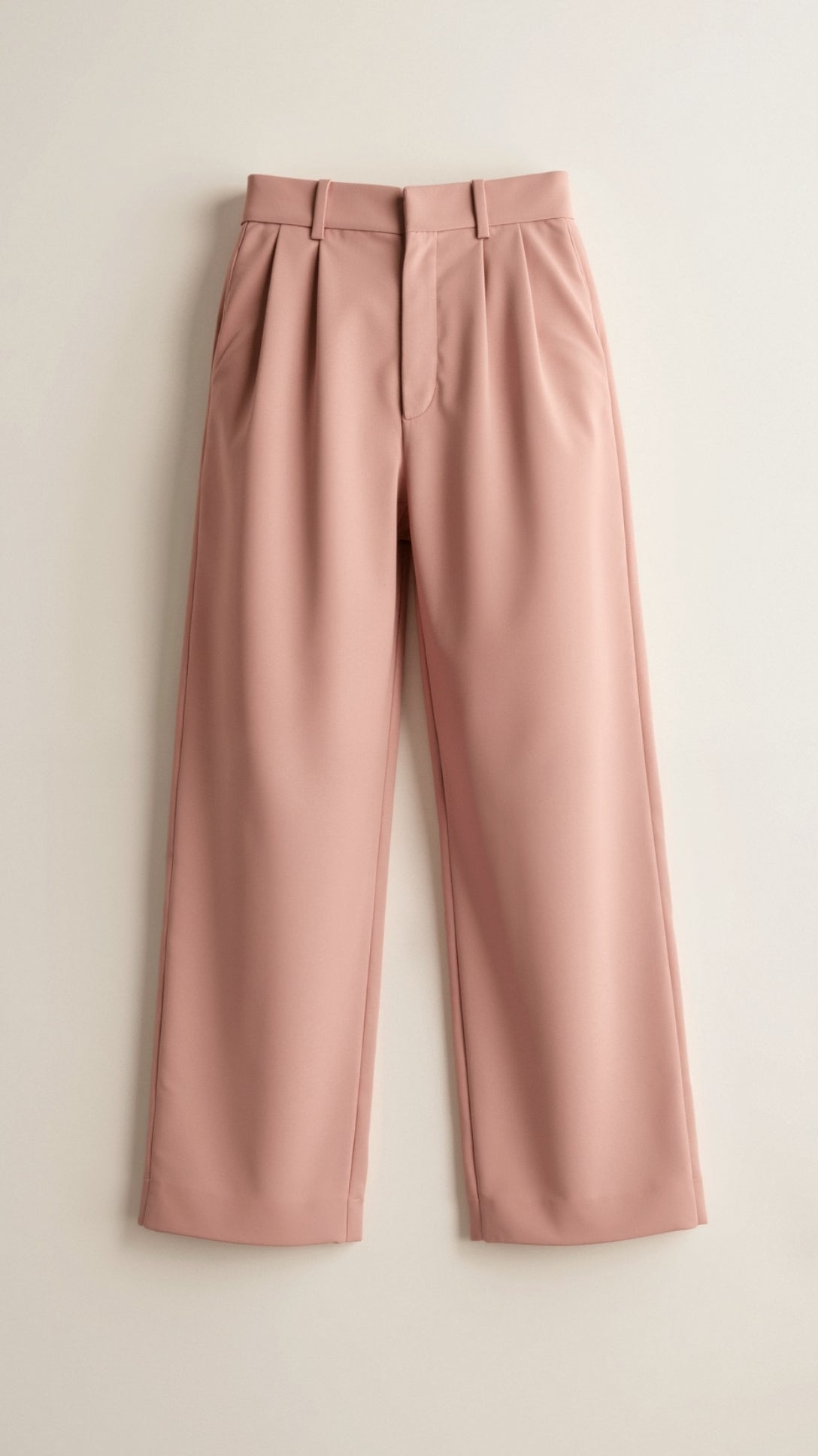 Caroline | Women’s High Waisted Wide Leg Trousers
