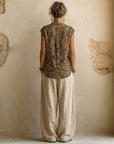 Molly - Three-Piece Linen Set for Women