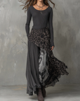 Melissa™ Elegant Maxi Dress