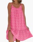 Rosalie™ — Light dress with a delicate pattern for effortless summer