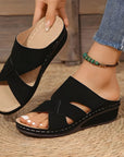 Emory | Slip-on Sandals for Women