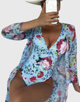 Linnea - Summer Swimsuit Set